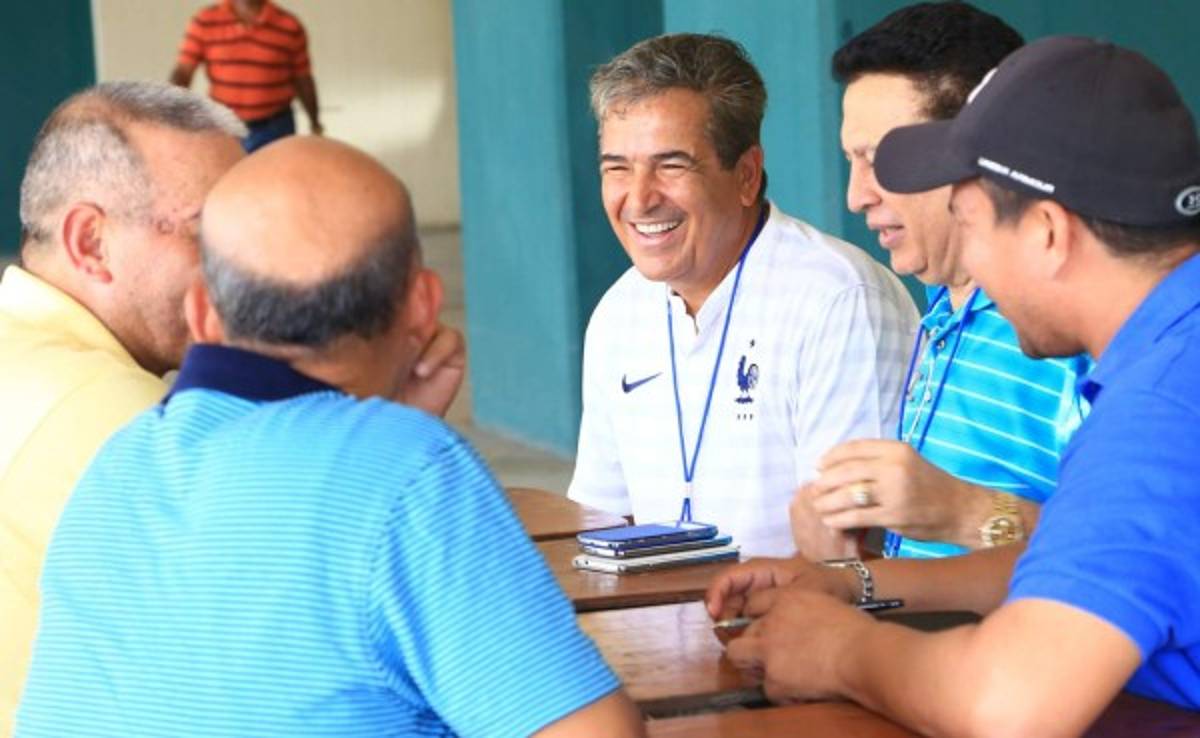 Pinto es quinto mejor técnico del mundo, Joachim Low el número uno