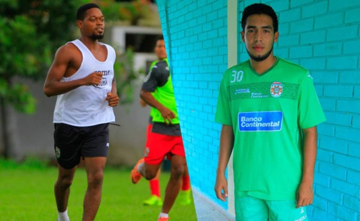 Marathón se comienza a reforzar, Víctor Arzú y Alwyn Ferrufino llegan al verde