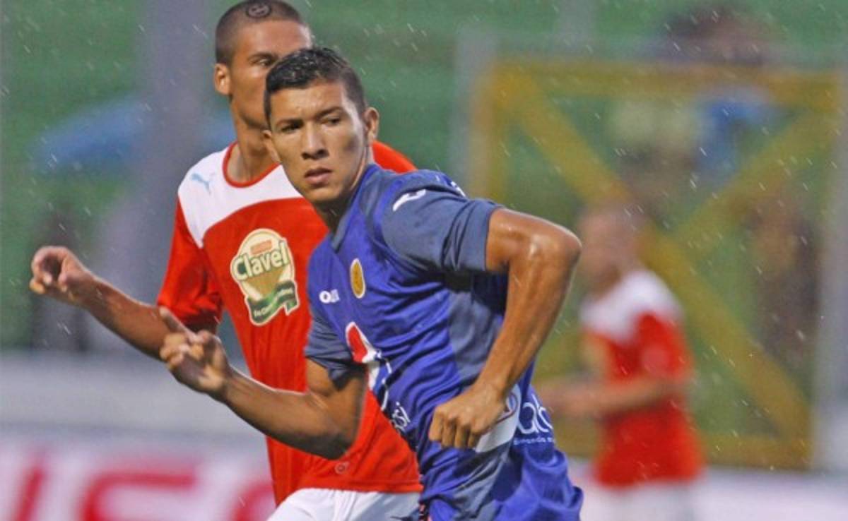 Kevin López, tras ser campeón con Motagua, se suma a la Sub 20