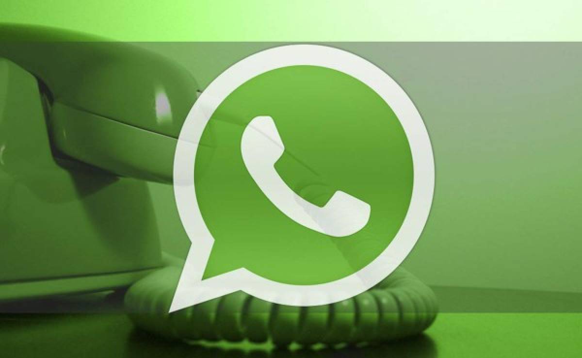 ¡Ya están activadas las llamadas por medio de Whatsapp!
