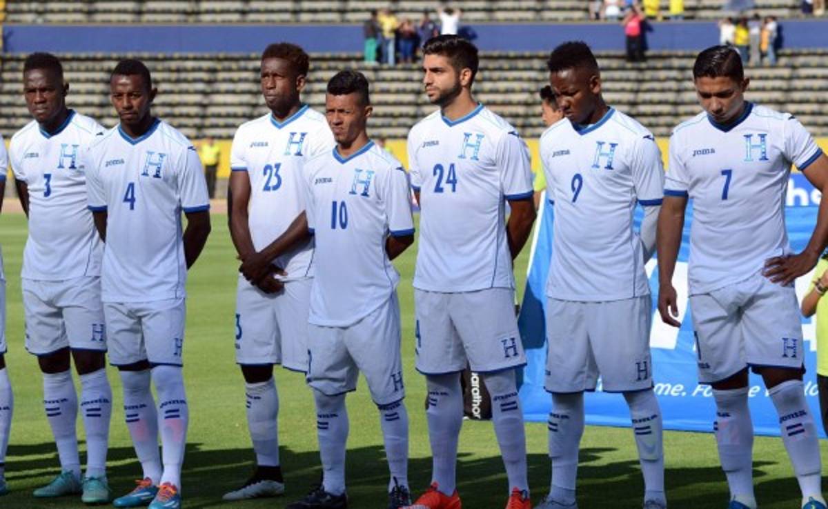 Afición cree que nivel de Honduras para la eliminatoria es 'muy preocupante'