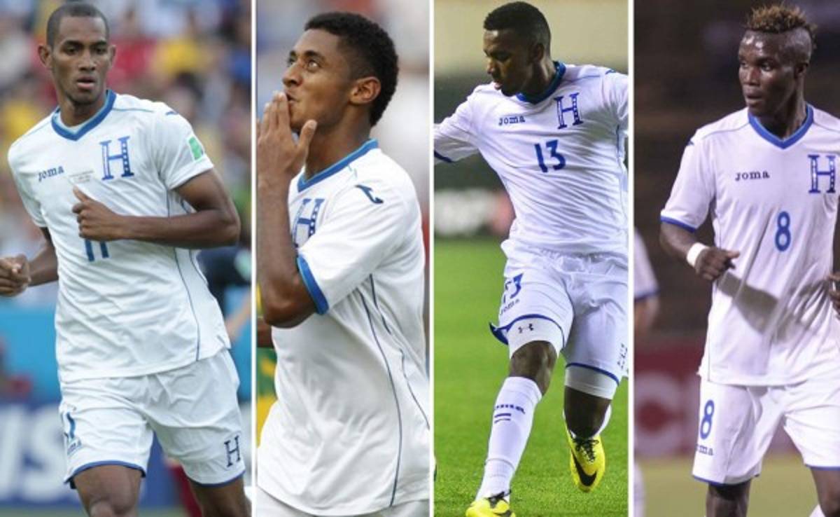 Pinto tiene una esperanza con Honduras, están resurgiendo los goleadores