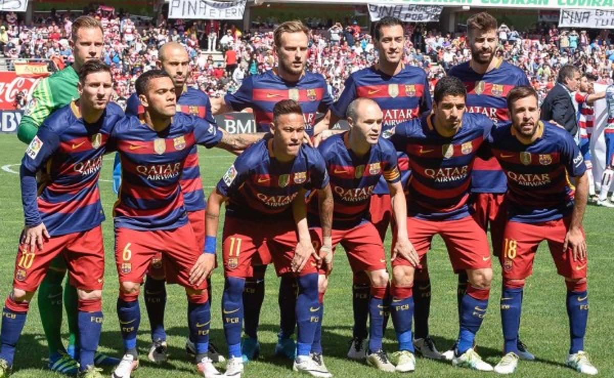 Luis Enrique prepara un once de gala para ganar la Copa del Rey