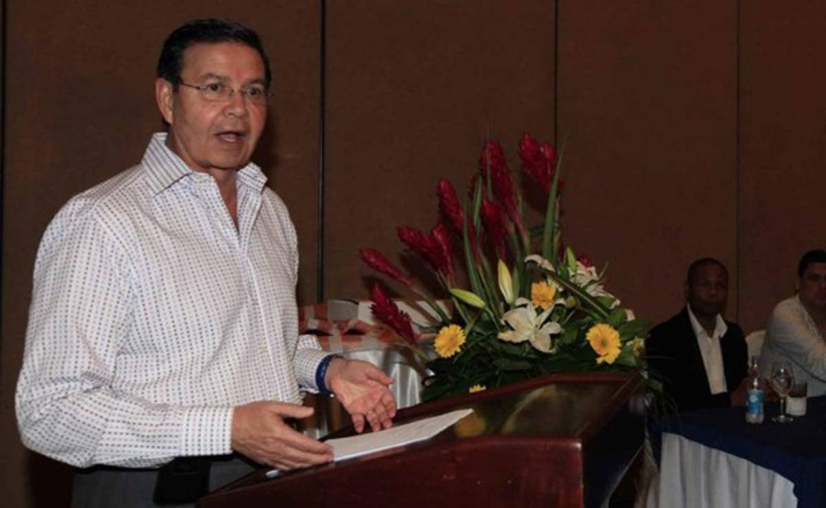 Próxima audiencia de Rafael Callejas será el 16 de marzo de 2016