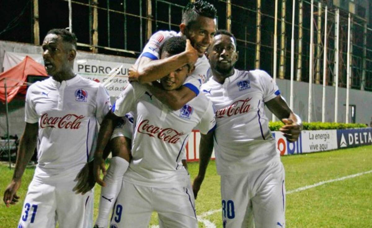 Olimpia derrota al Real España y acaricia la Gran Final en Honduras