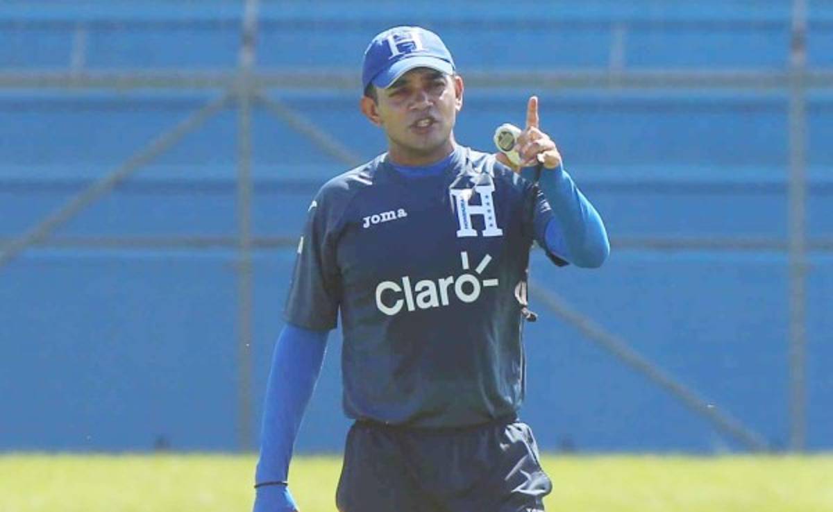 Amado Guevara: 'Quitándonos el corazón, Olimpia tiene una ligera ventaja'