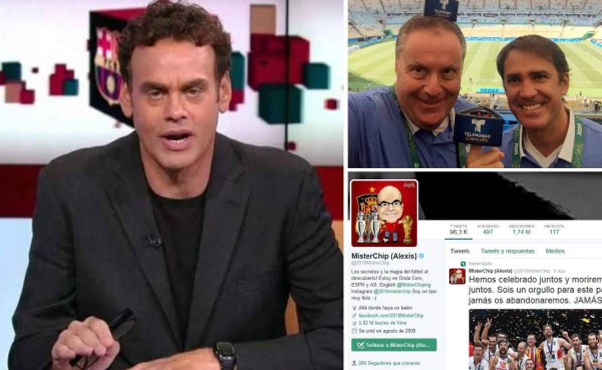 David Faitelson no ve imposible un 'maracanazo' de Honduras en Río