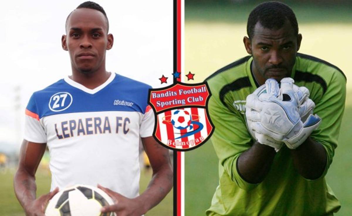 Belmopan Bandits de Belice ficha al hondureño Kervin Johnson y Shane Orio