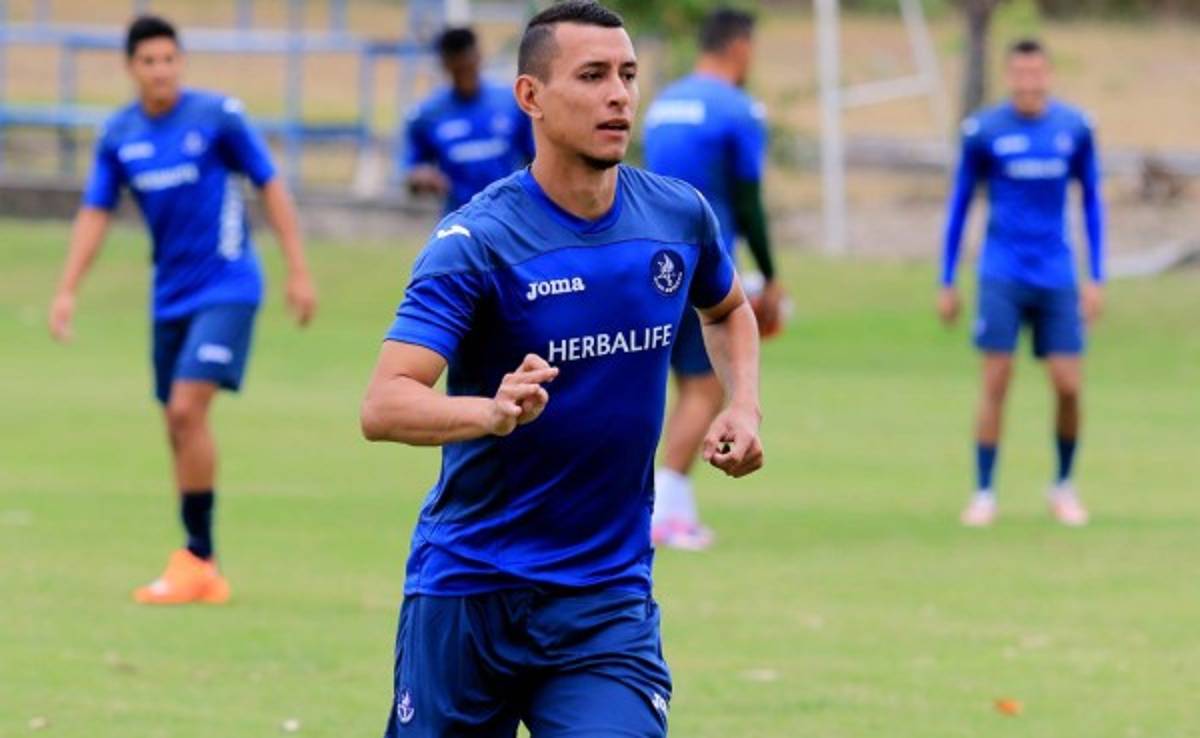 Erick Andino: 'Nosotros le apuntamos al campeonato'