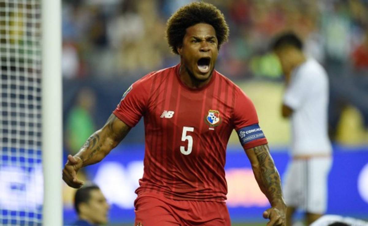 Román Torres, el gran ausente de Panamá en la Copa América