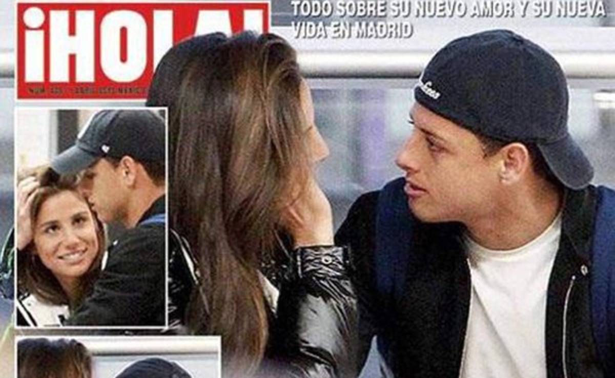 ¡Lucía Villalón, el nuevo amor de Chicharito Hernández!
