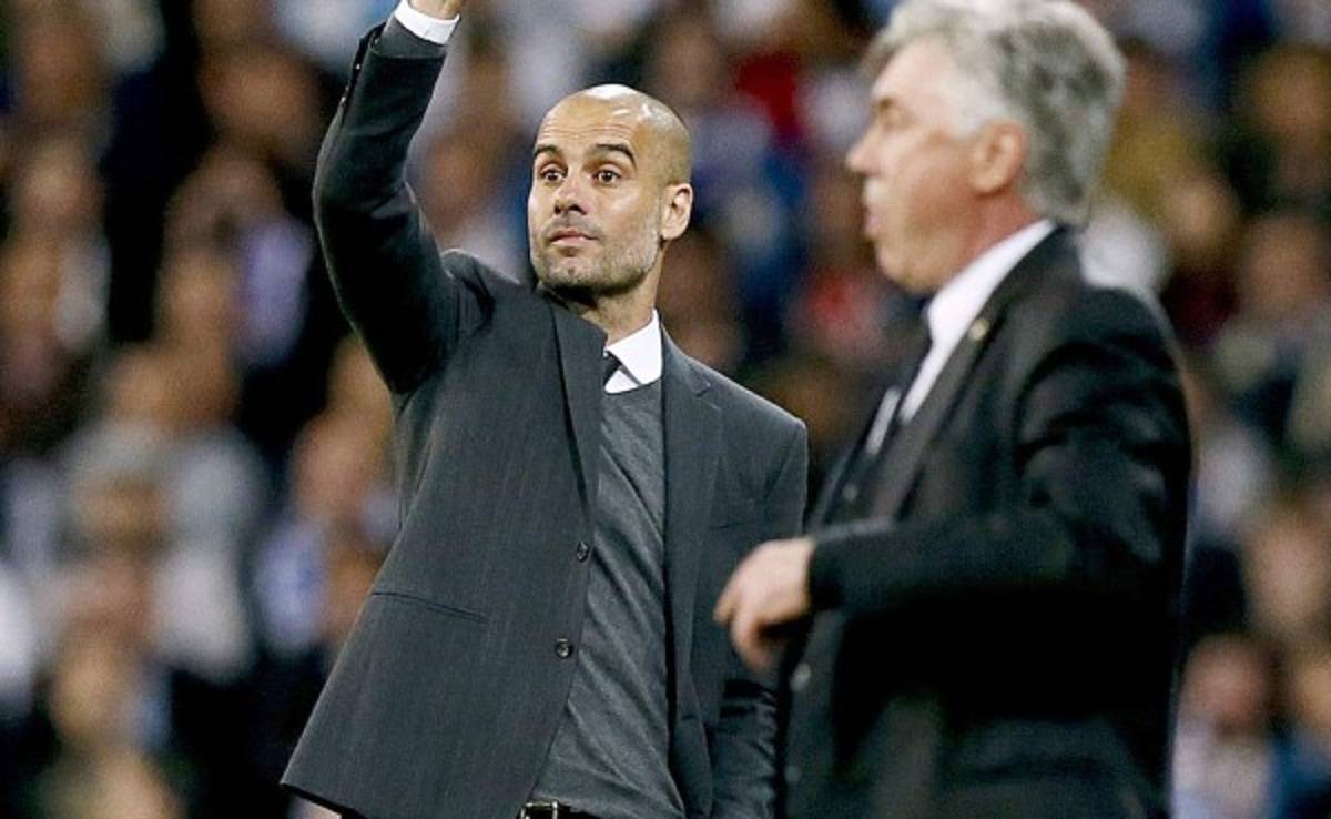 Guardiola: 'He leído que el Madrid ya está en la final y que la ganó'