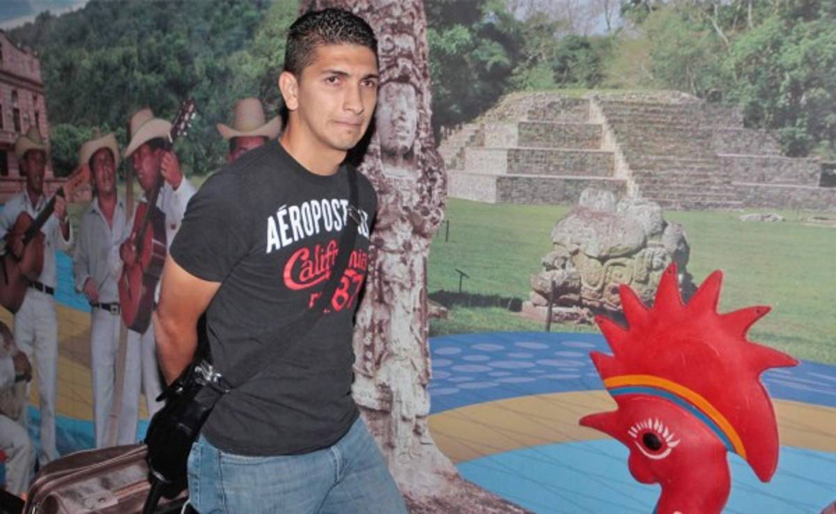 ¡Johnny Leverón es nuevo jugador del Marathón!