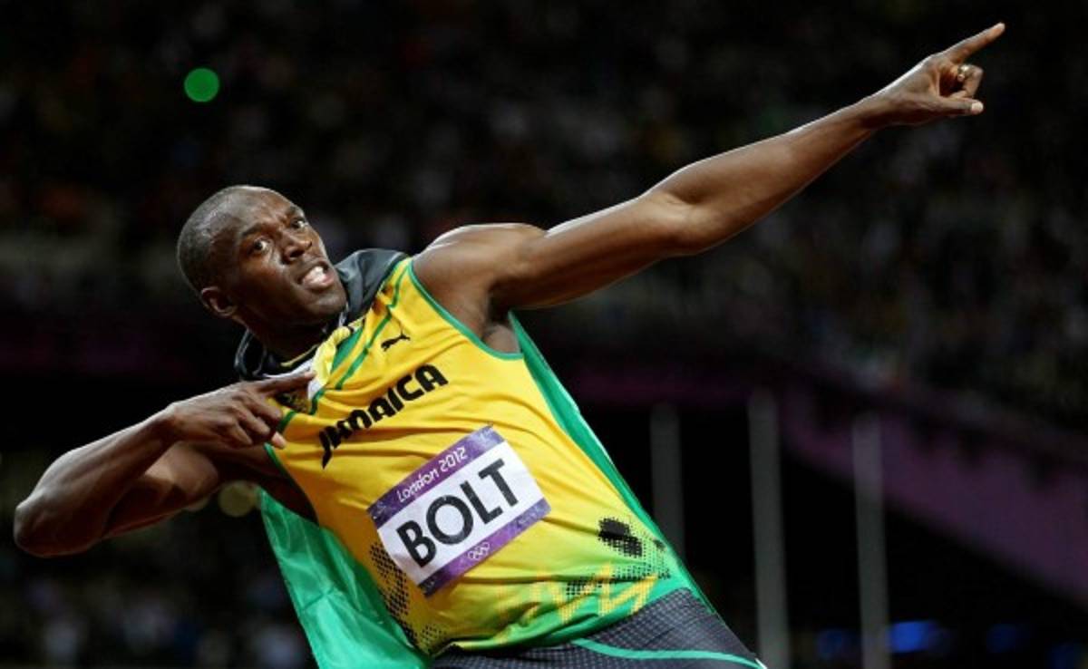Usain Bolt correra en liga de Nueva York