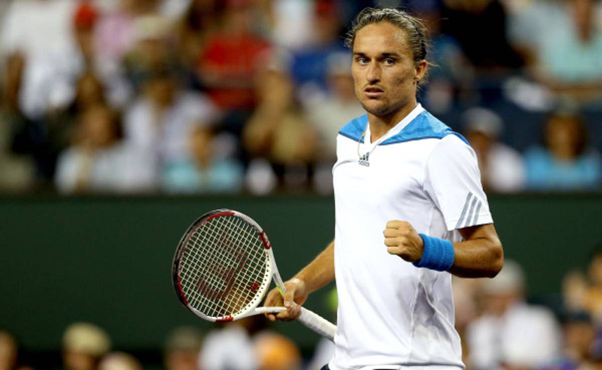 Dolgopolov sorprende eliminado a Nadal del Indian Wells