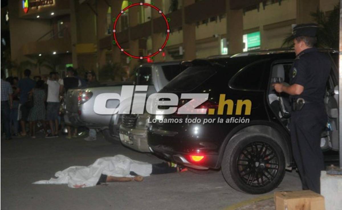 Cámaras de seguridad sí tuvieron que captar asesinato de Arnold Peralta