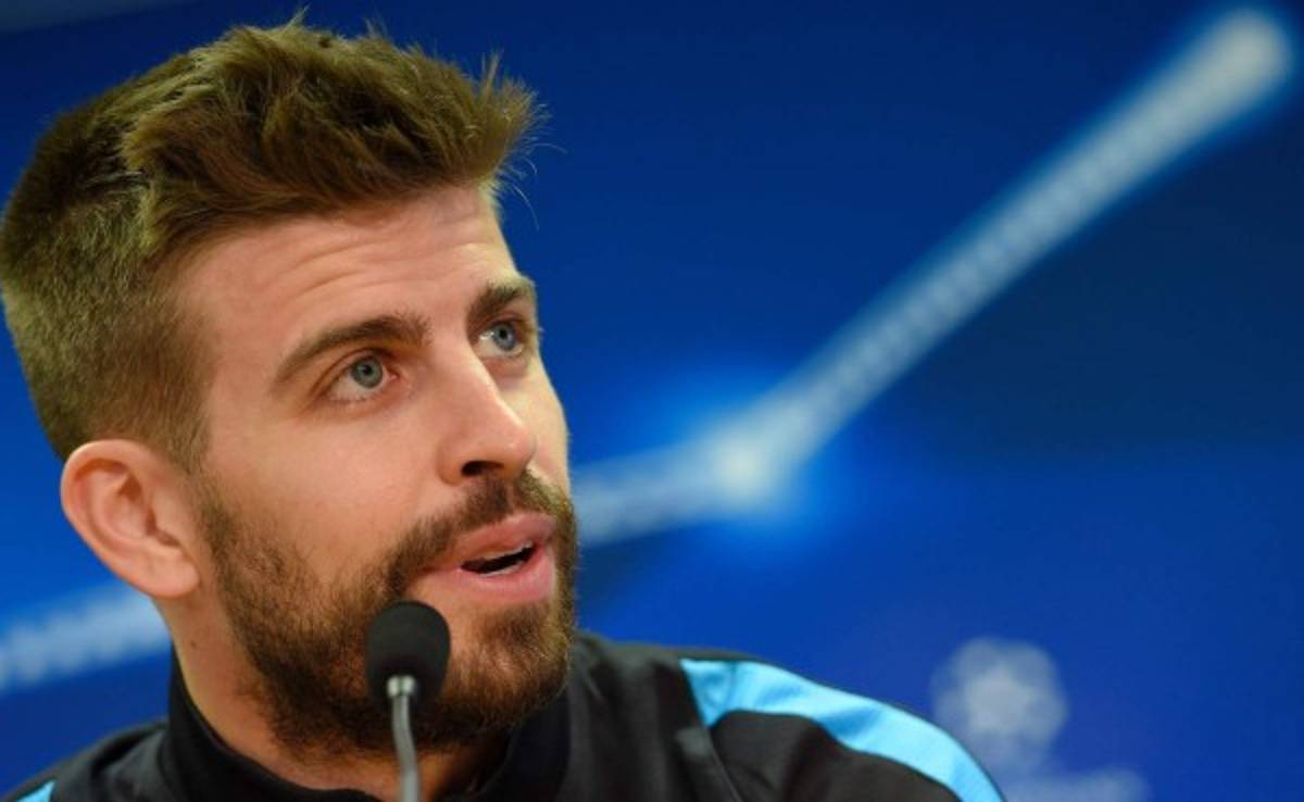 Piqué: 'El Atético de Madrid es el segundo equipo de España'