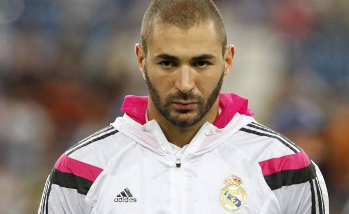 Benzema: 'No soy actor, no juego para quedar bien ante las cámaras'