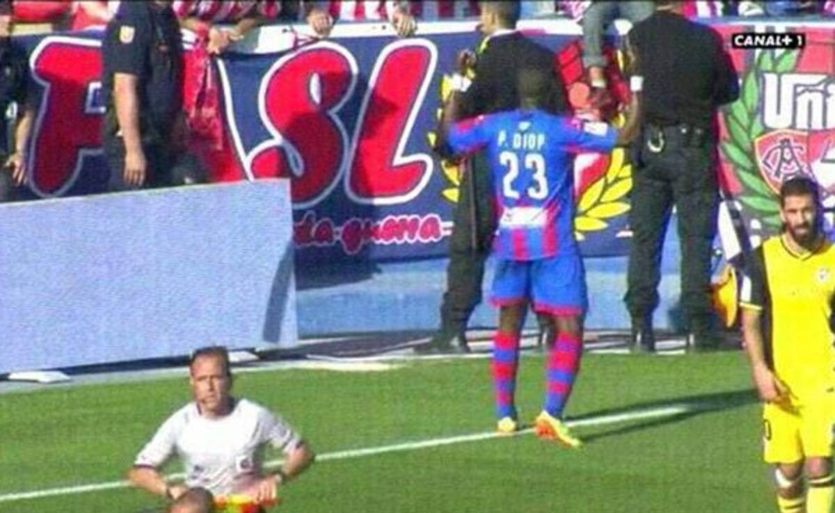 VIDEO: Delantero del Levante encendió a afición y futbolistas del Atlético