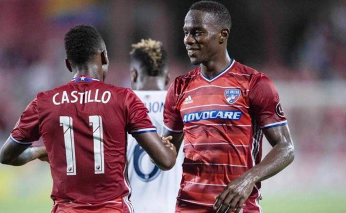 El FC Dallas de Maynor Figueroa se corona campeón de la U.S Open Cup