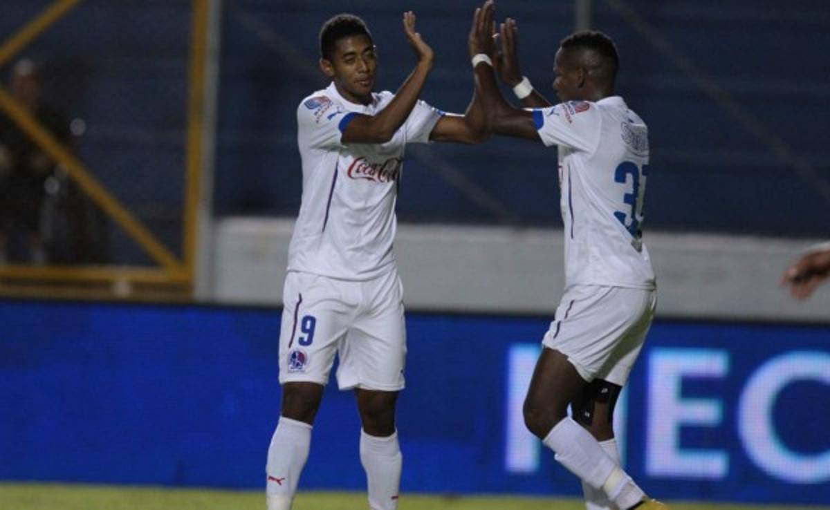 Definidos los árbitros para el Real España-Marathón y Olimpia-Motagua