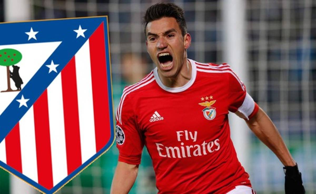 Nico Gaitán dice que faltan todavía 'detalles' para fichar por el Atlético