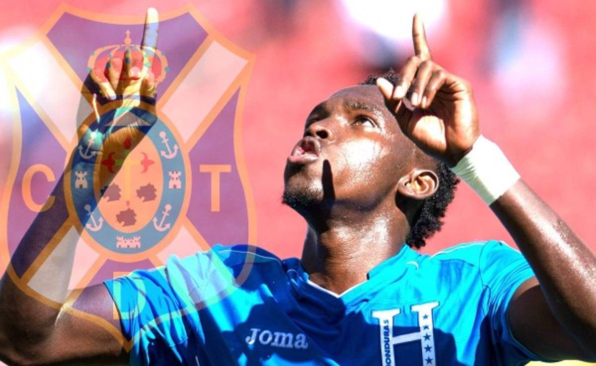 Técnico del Tenerife ve 'difícil', pero no descarta a Alberth Elis para enero