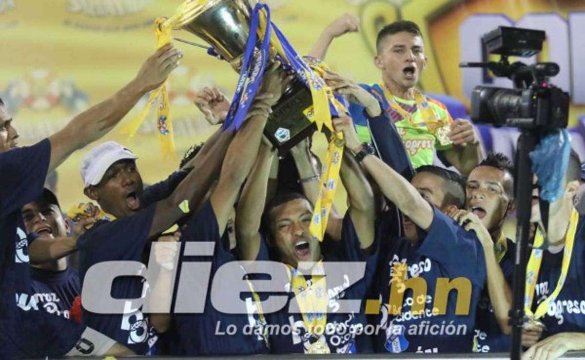 Estas son las postales inolvidables de una noche heroica para el Honduras Progreso