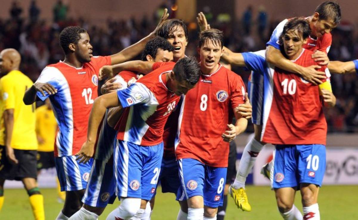 Costa Rica y Sudáfrica jurarán un amistoso el próximo 8 de octubre