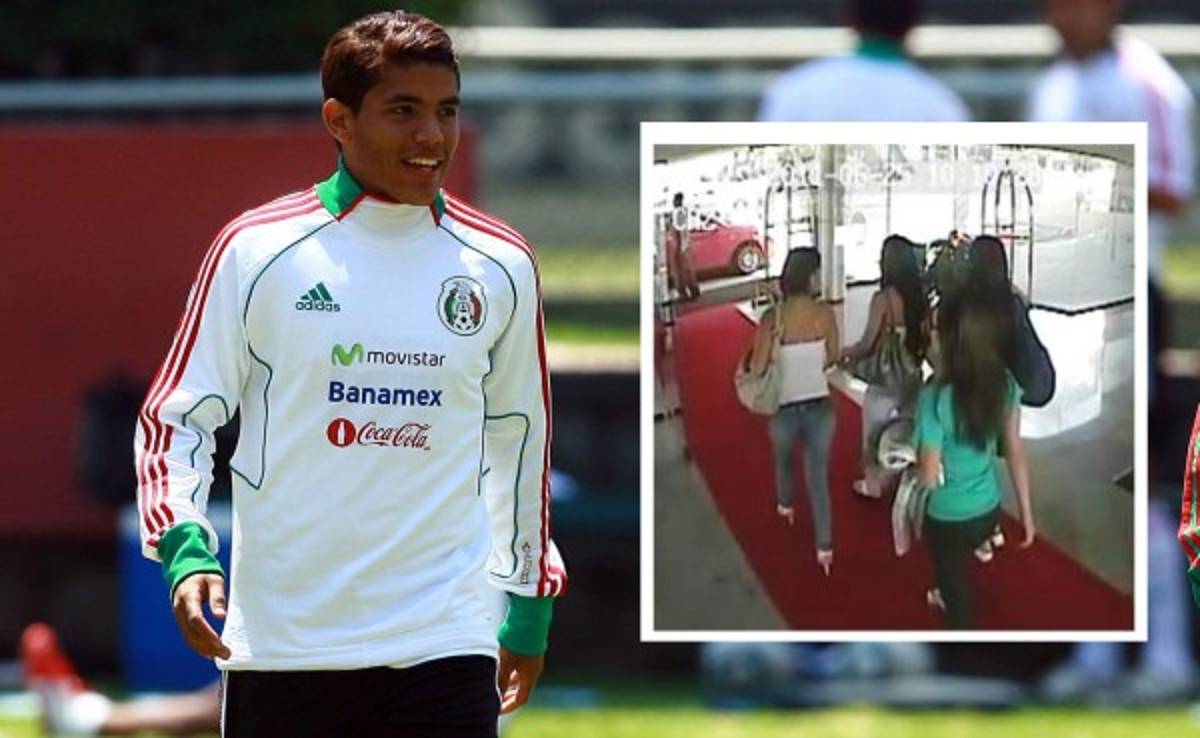 Fotos: Los futbolistas que se han visto involucrados en escándalos sexuales