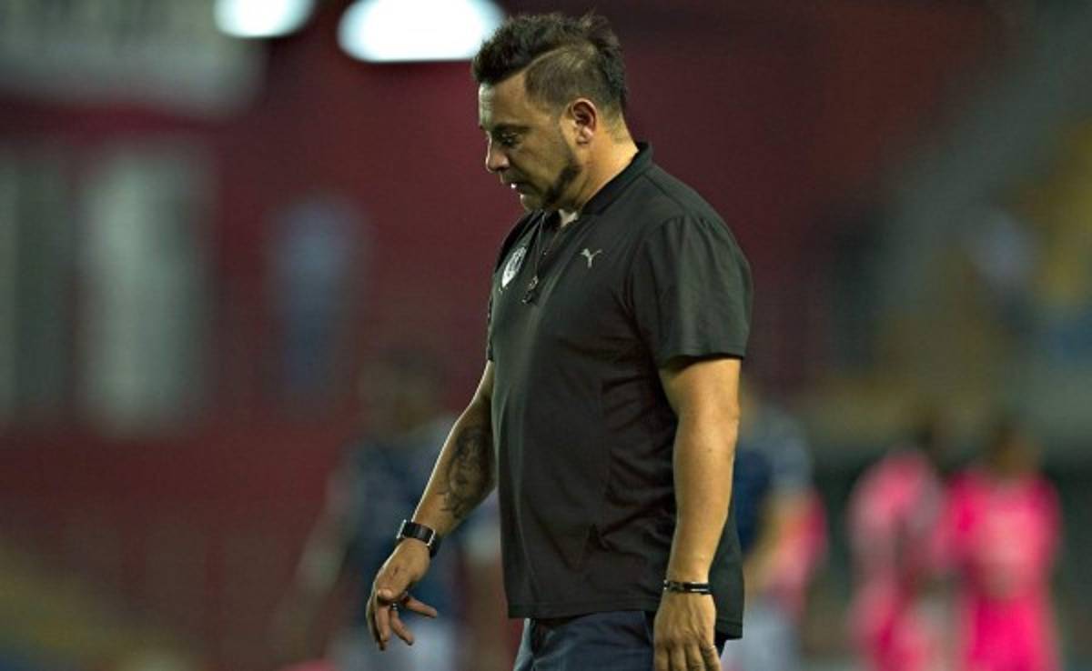 Antonio Mohamed: 'Tendré que buscar soluciones donde está el problema'