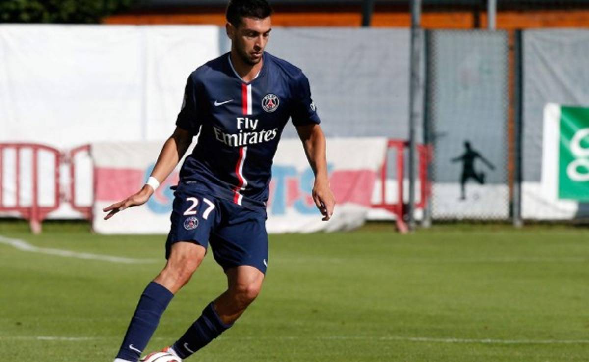 Real Madrid tiene en la mira a Javier Pastore del PSG