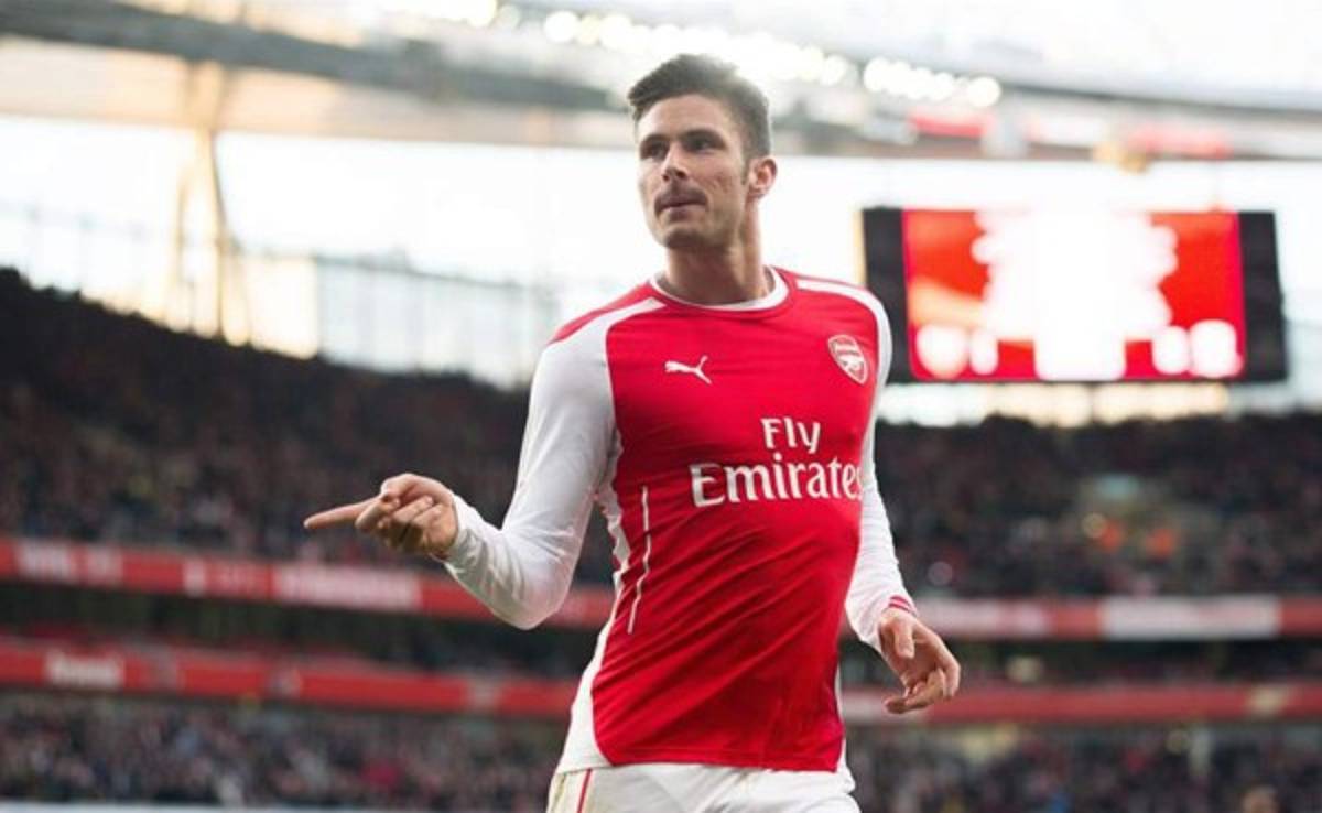 Giroud arruina las ilusiones coperas del Middlesbrough de Karanka