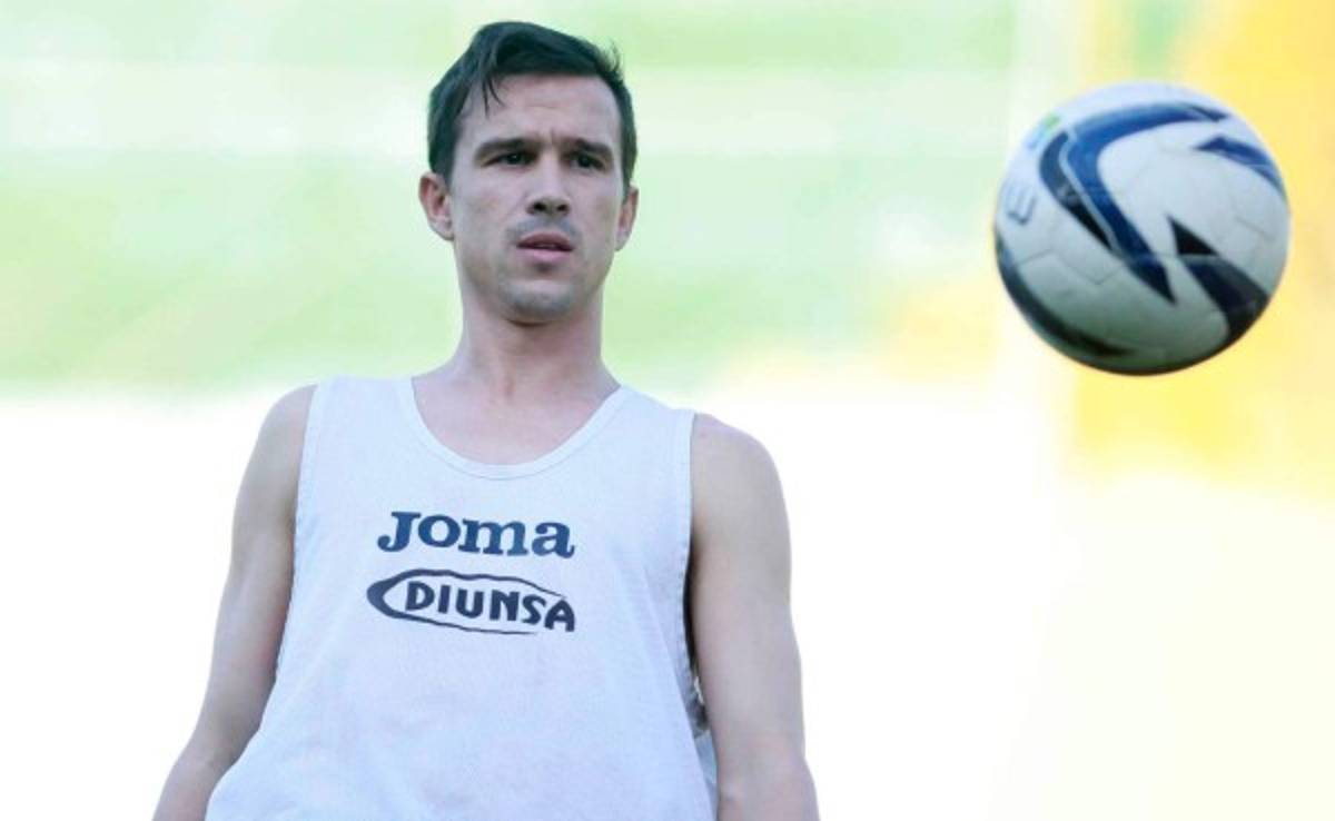 Juan Pablo Rial: 'Les prometo entrega al máximo'