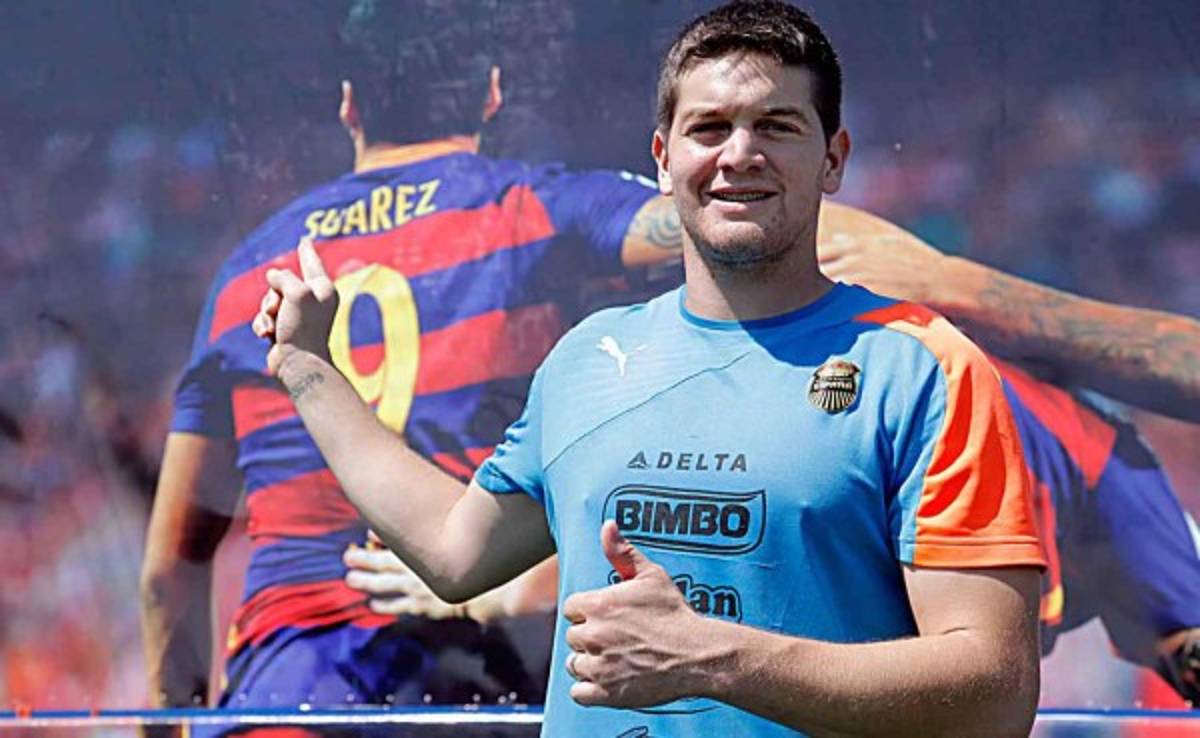 Cristhian Gutiérrez: 'Admiro mucho a Ronaldo y Luis Suárez'