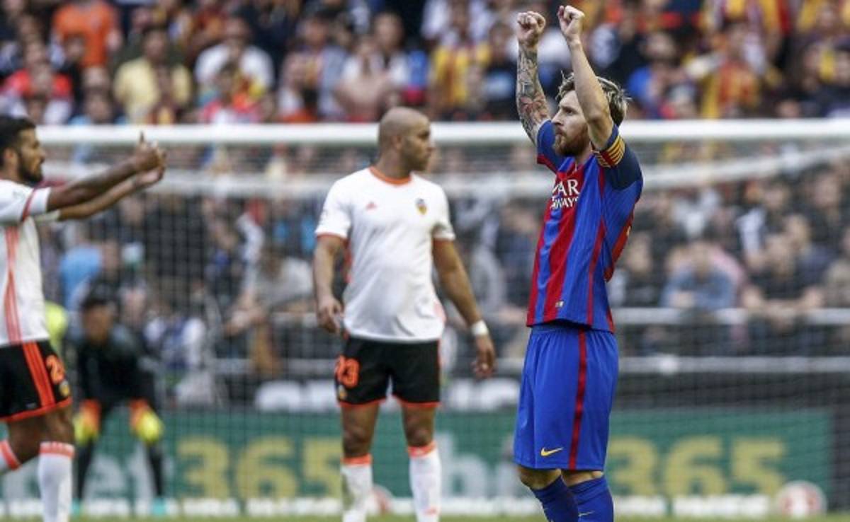 Messi revela el secreto del éxito del Barcelona: 'No hay egoísmo'