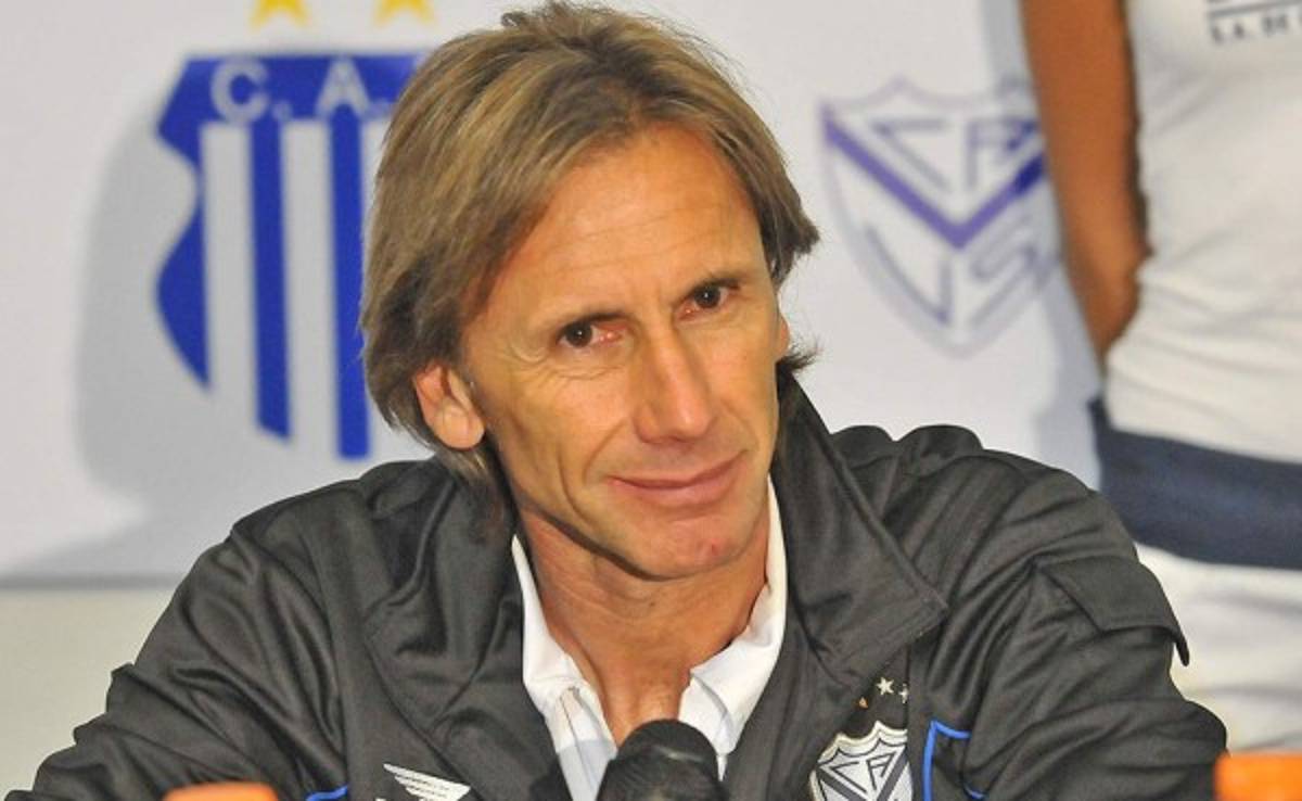 El argentino Ricardo Gareca se acerca a la selección de Costa Rica