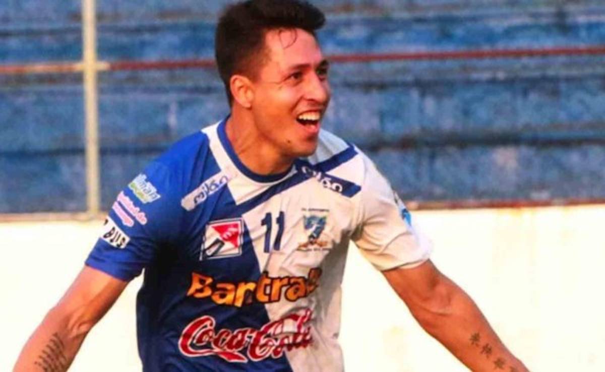 Argentino Domingo Omar Salazar, nuevo fichaje de Real España