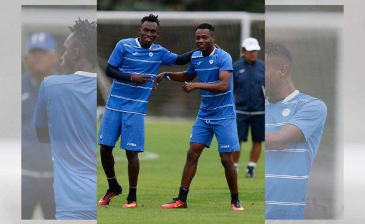 Alberth Elis y Kevin Álvarez completarán su ciclo en selecciones menores