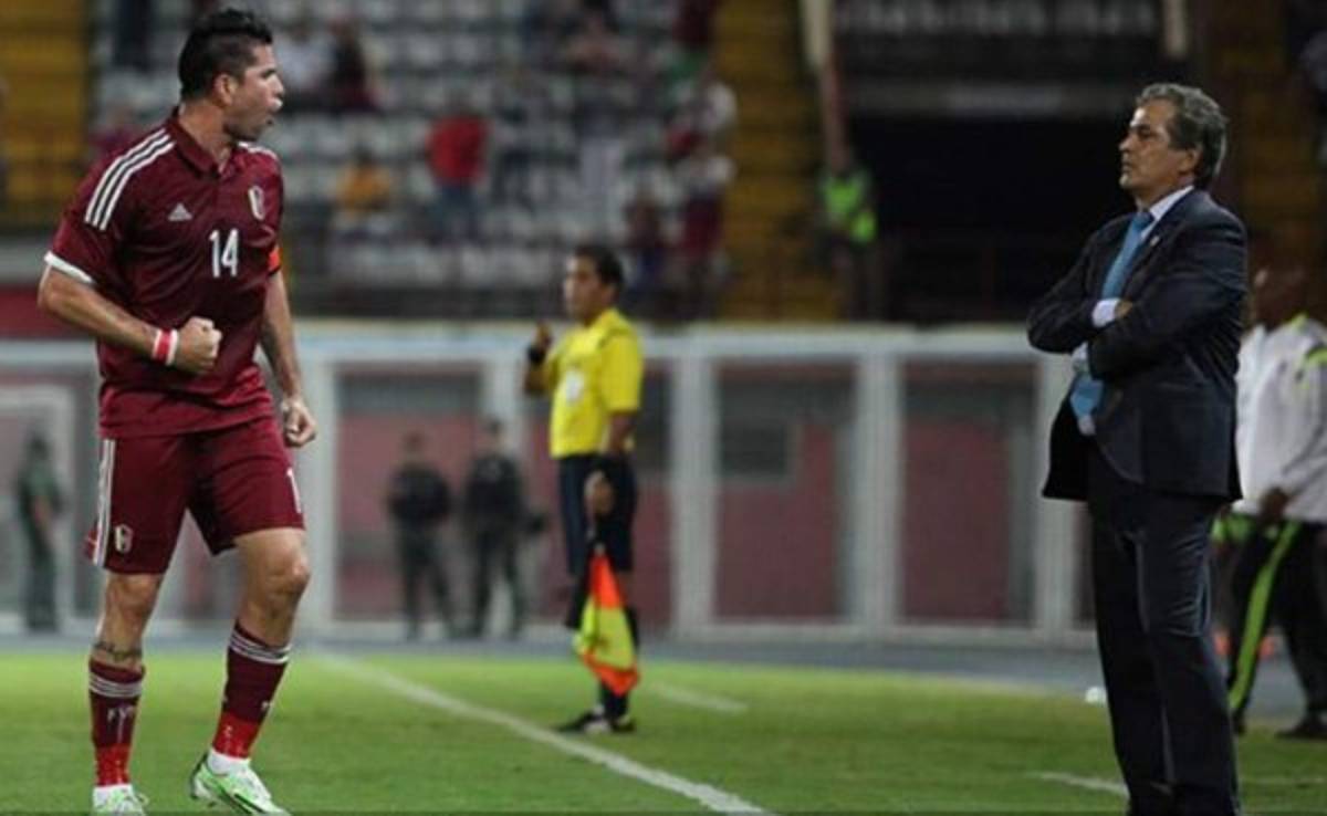 Jorge Luis Pinto: 'El árbitro dañó el partido'