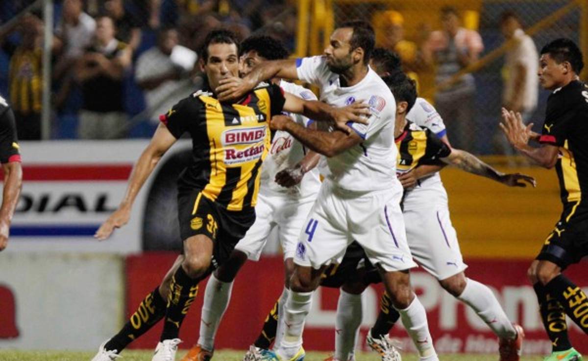 Lío entre Real España e Inmude por estadio para el clásico ante Olimpia