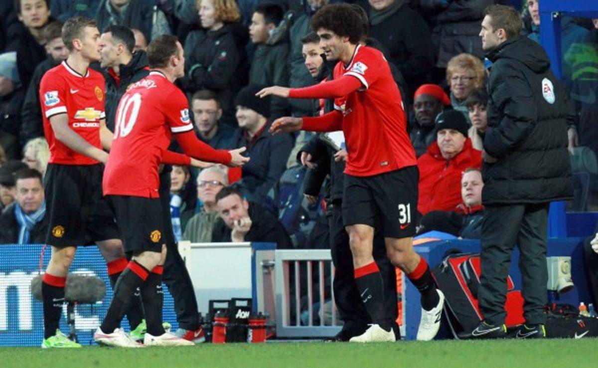 Manchester United se impuso a domicilio al QPR