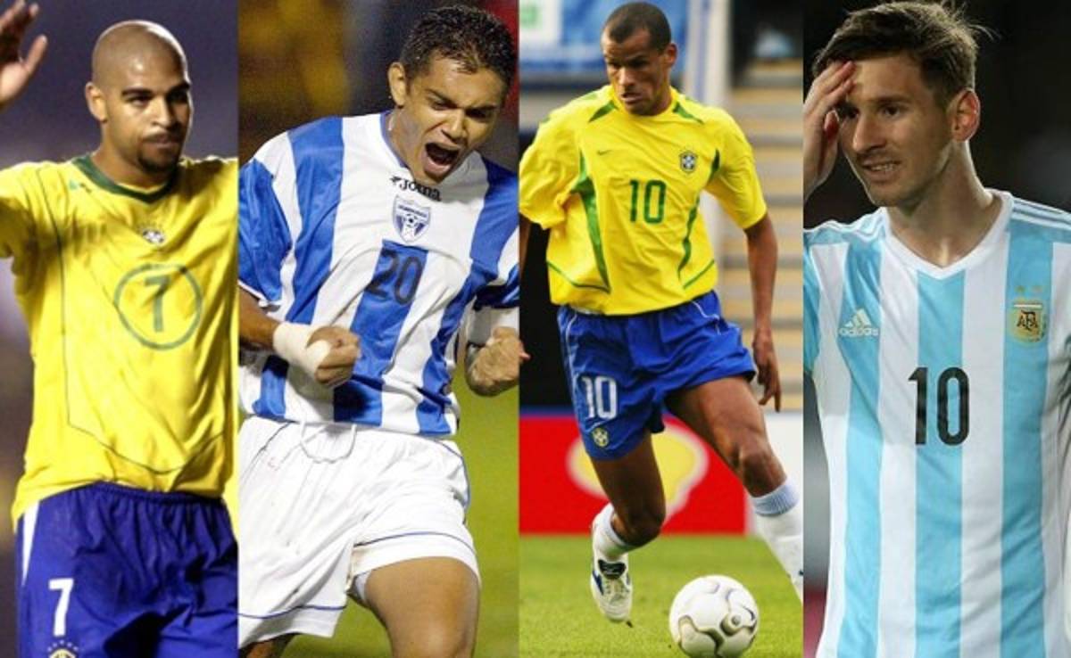 Los últimos cracks que han ganado el premio MVP de la Copa América