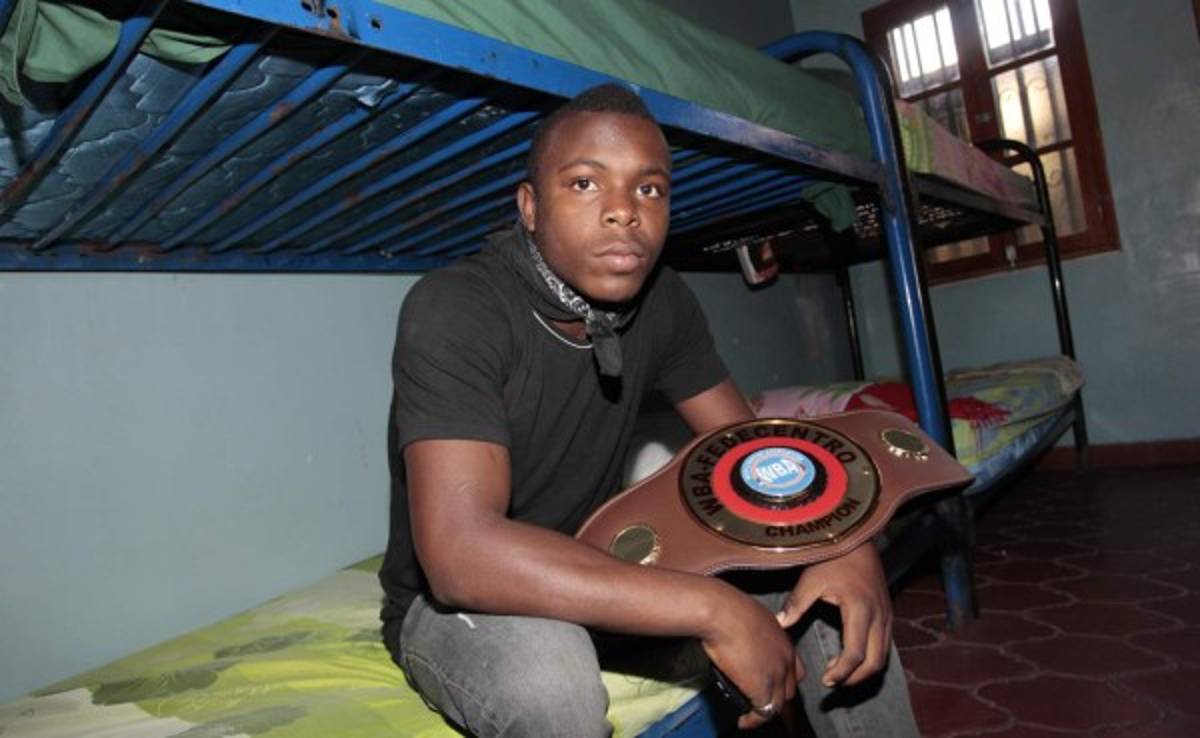 La triste y dramática, pero ejemplar historia del 'Escorpión” Ruiz