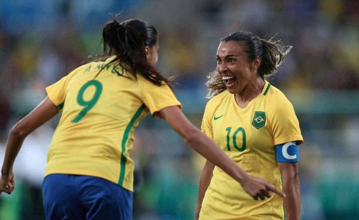 VIDEO: Los mejores goles del fútbol femenino en Río 2016