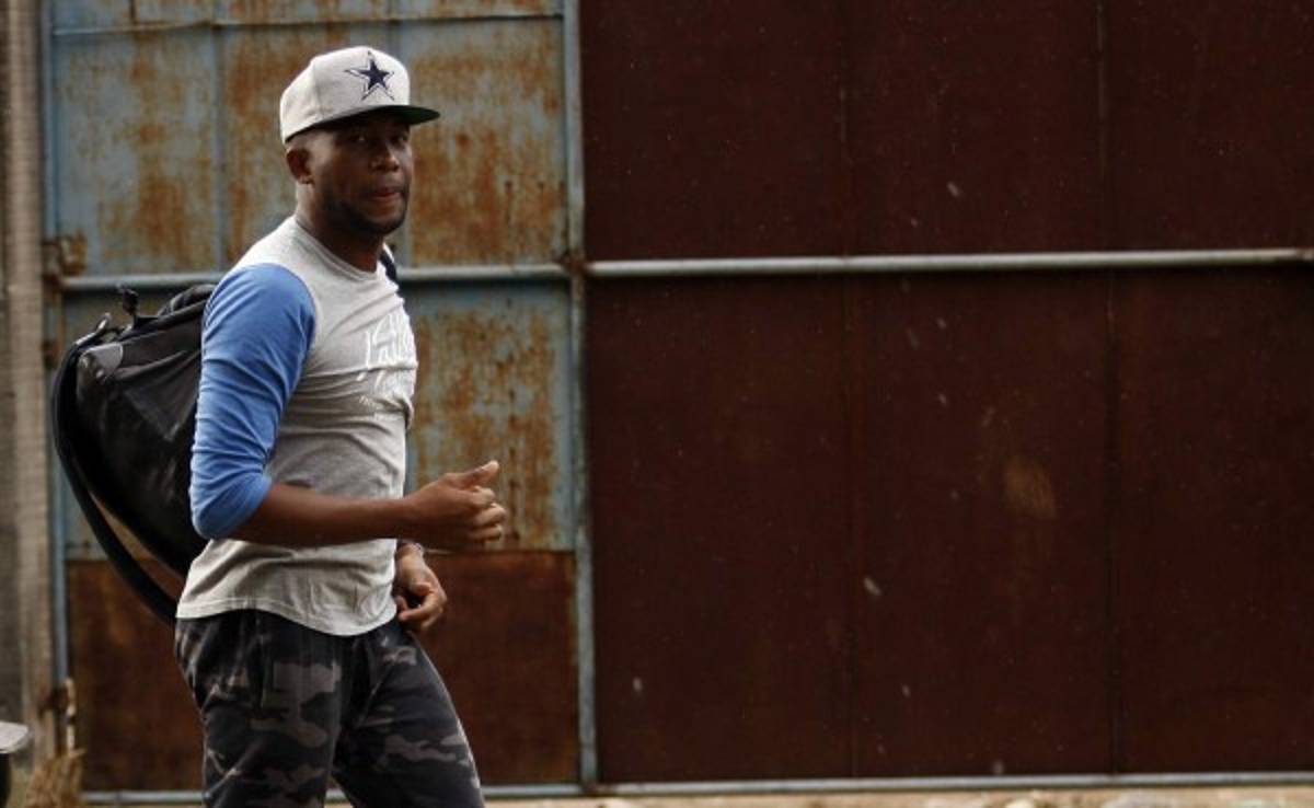 Jerry Palacios podría ser compañero de Wilson en el Miami FC