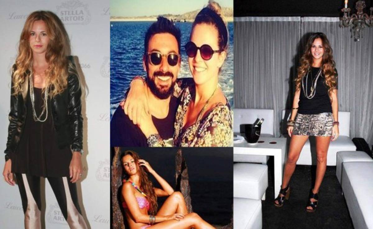 Así es Yanina Screpante, la chica a la que habría traicionado Lavezzi