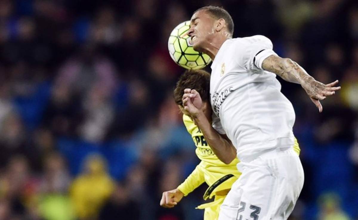 Danilo: 'Soy un soldado del madridismo y trabajo para estar a mi nivel'