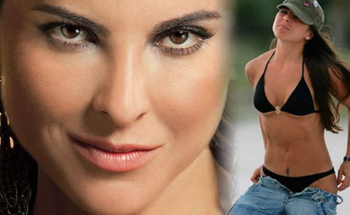 Kate del Castillo, la sexy actriz que logró entrevistar a 'El Chapo' Guzmán