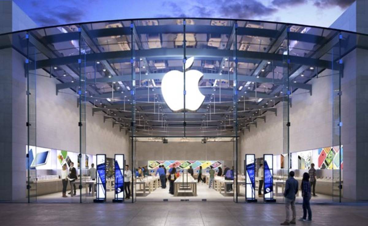 Apple vuelve a funcionar tras apagón de 12 horas